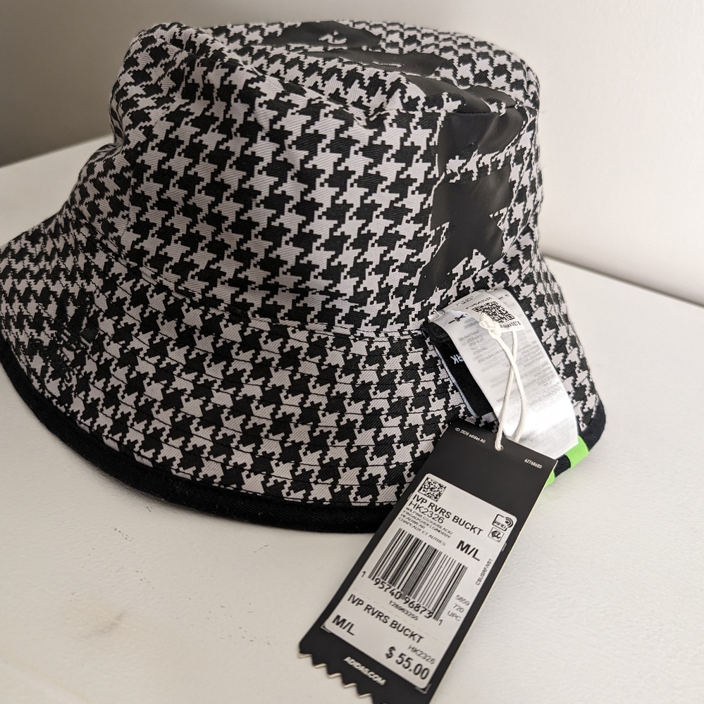 limited edition adidas ivy park bucket hat